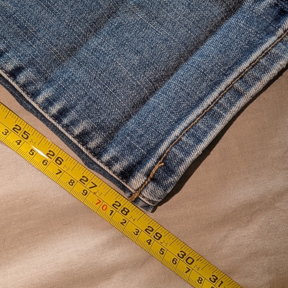 JAG Jeans Women's Carter Mid Rise Girlfriend Size 10 - Picture 9 of 10